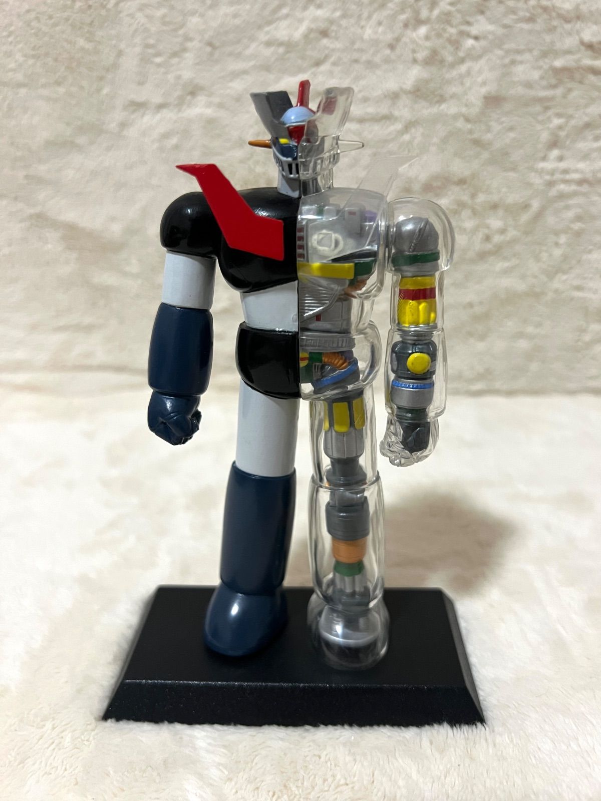 マジンガーシリーズ メカニックスケルトン ロボット フィギュア 全3種