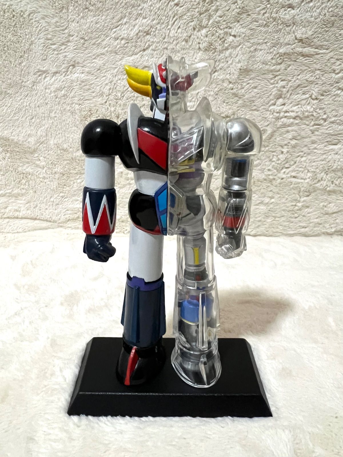 マジンガーシリーズ メカニックスケルトン ロボット フィギュア 全3種