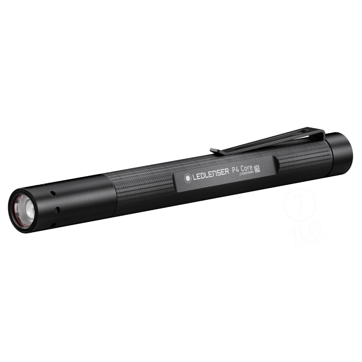 Ledlenser(レッドレンザー) ハンディライト P4 Core LEDフラッシュライト ペンライト アルカリ乾電池対応 502598 [日本正規品]ｍａ