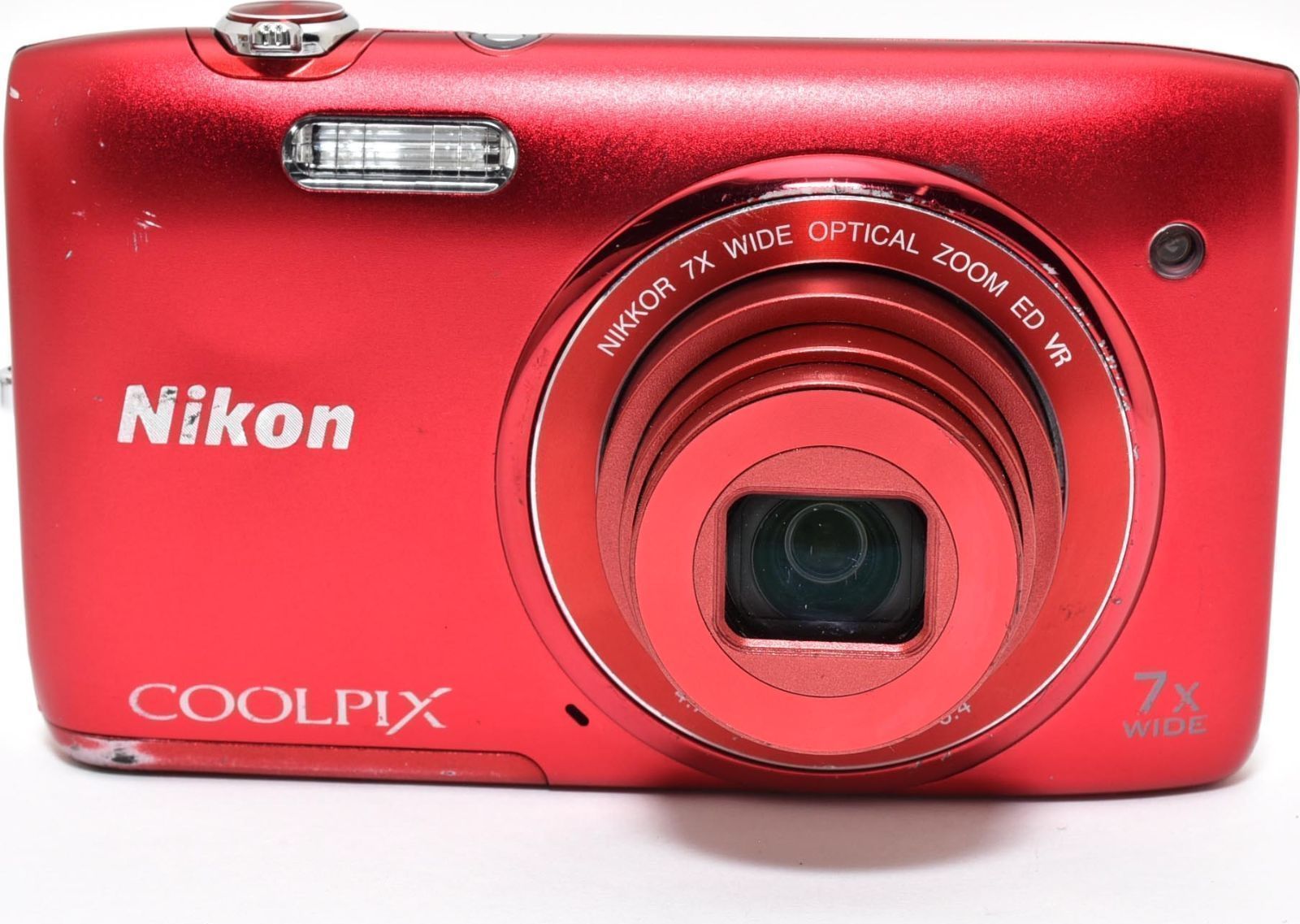 D03[7513]5 ニコン Nikon COOLPIX S3500
