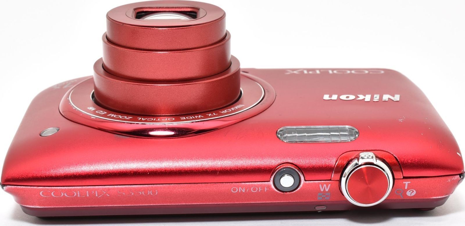 D03[7513]5 ニコン Nikon COOLPIX S3500
