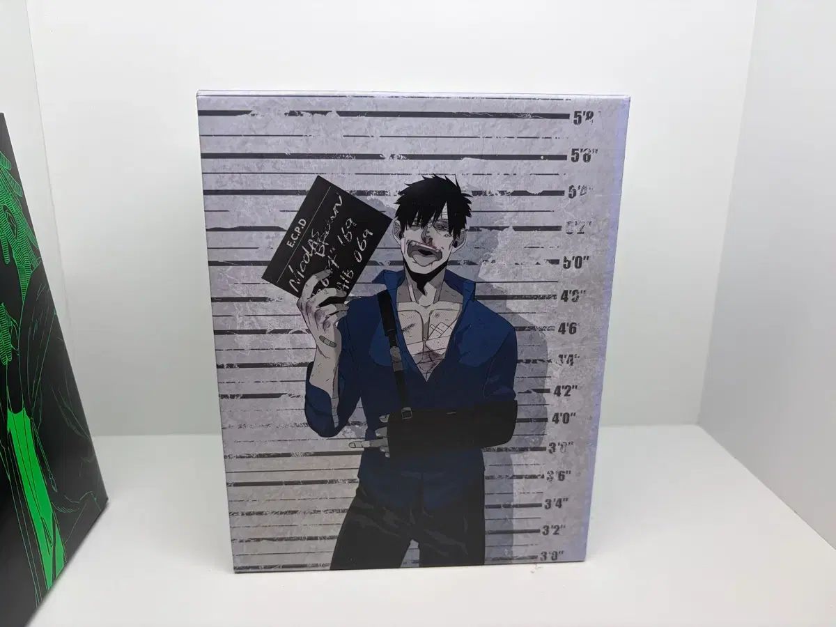漫画 Gangsta 特装版 限定 DVD ボックス 7,360円