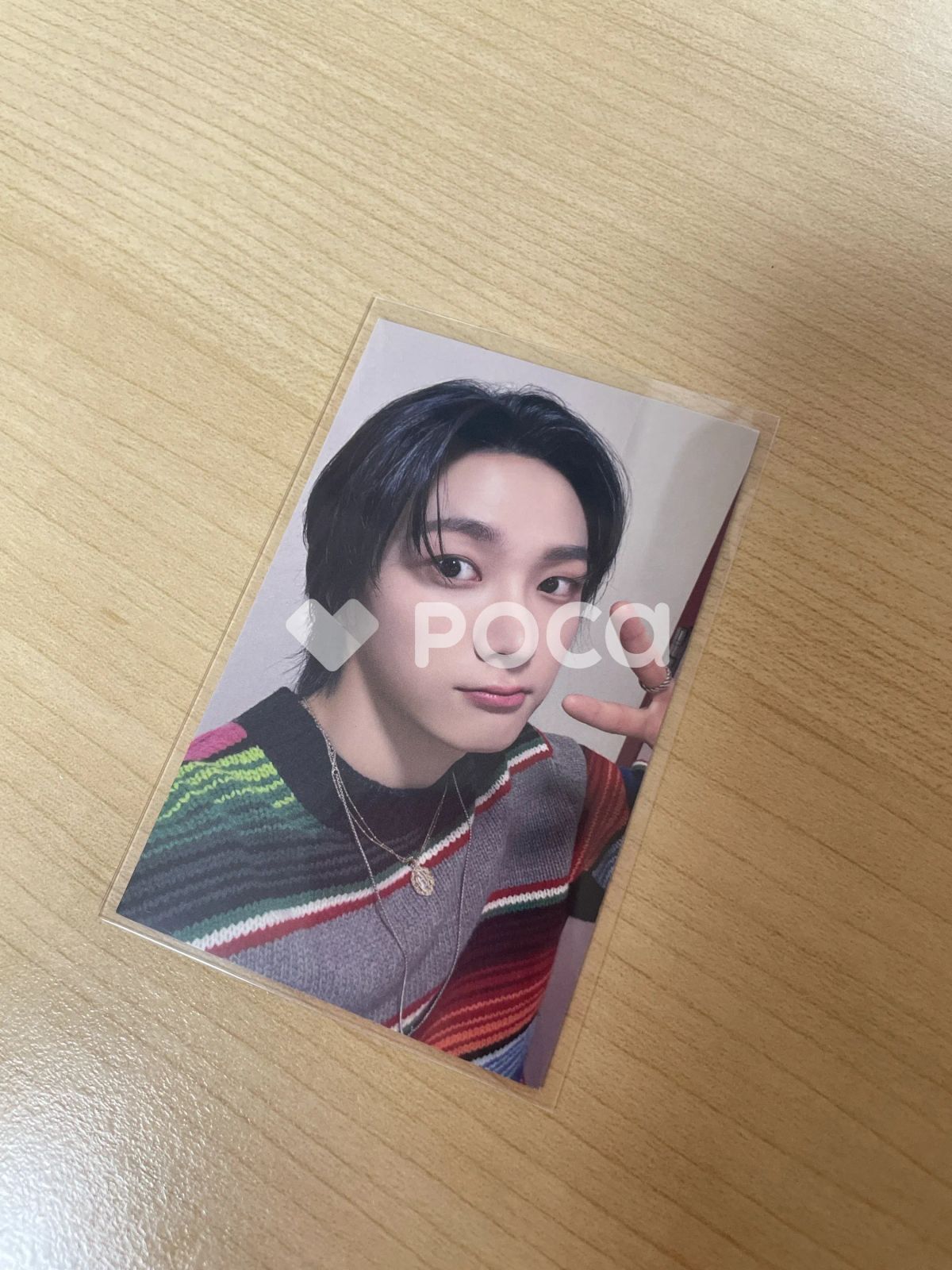 BOYNEXTDOOR ソンホ WHO! Weverse JAPAN ラキドロ - メルカリ