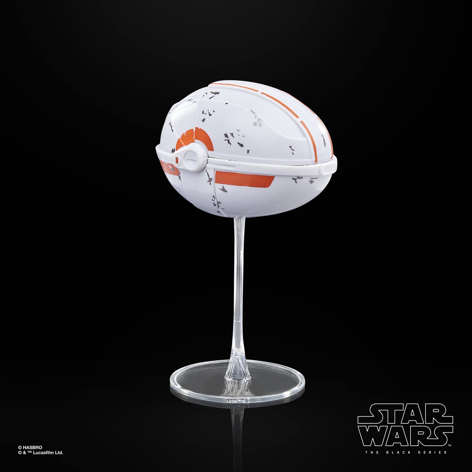 新品 ハズブロ(HASBRO) スター・ウォーズ ブラックシリーズ グローグー