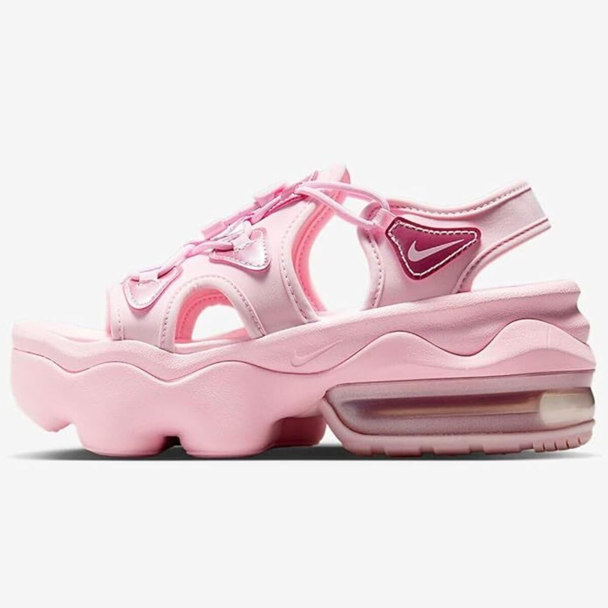 [ナイキ] エア マックス ココ サンダル SE W AIR MAX KOKO SANDAL SE ピンクフォーム/ドール/ピンクフォーム HJ9651-600 24.0cm [24.0 cm]