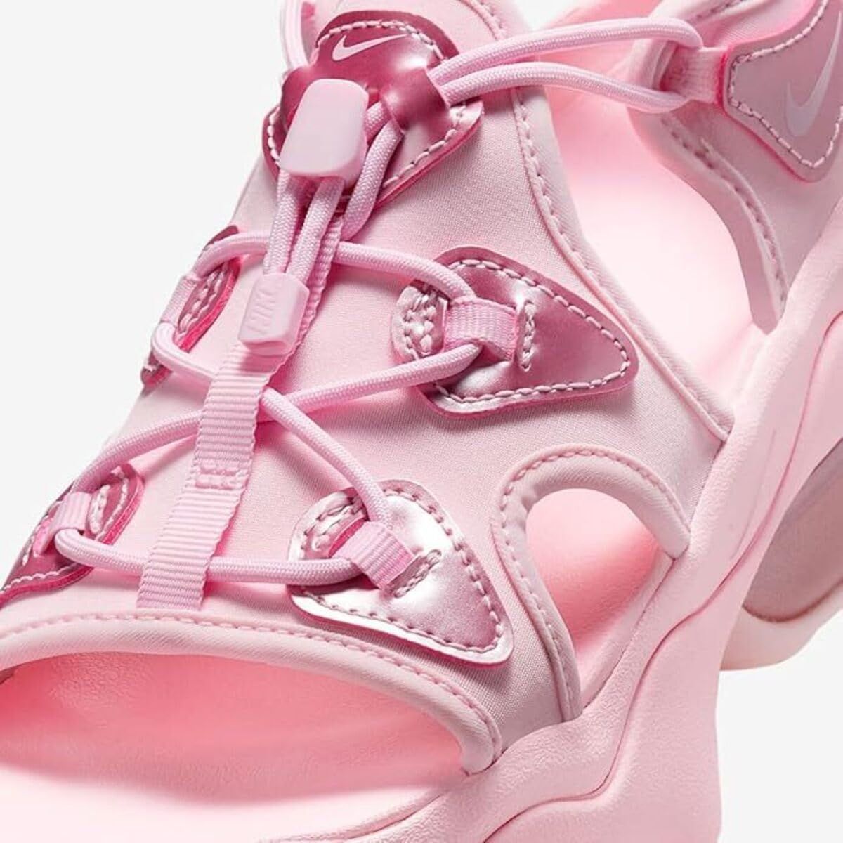 [ナイキ] エア マックス ココ サンダル SE W AIR MAX KOKO SANDAL SE ピンクフォーム/ドール/ピンクフォーム HJ9651-600 24.0cm [24.0 cm]