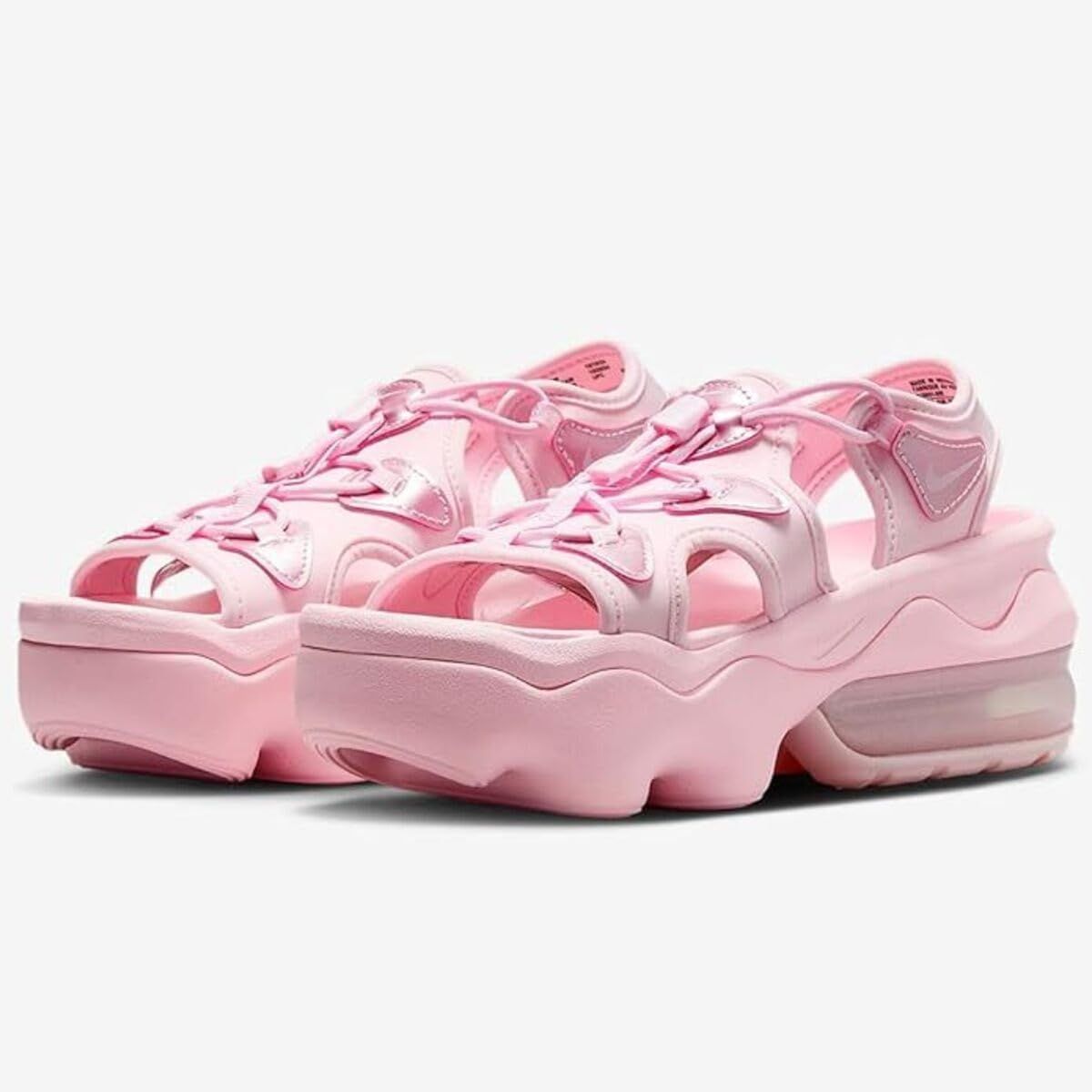 [ナイキ] エア マックス ココ サンダル SE W AIR MAX KOKO SANDAL SE ピンクフォーム/ドール/ピンクフォーム HJ9651-600 24.0cm [24.0 cm]