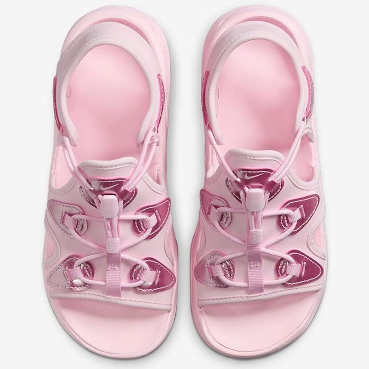 [ナイキ] エア マックス ココ サンダル SE W AIR MAX KOKO SANDAL SE ピンクフォーム/ドール/ピンクフォーム HJ9651-600 24.0cm [24.0 cm]