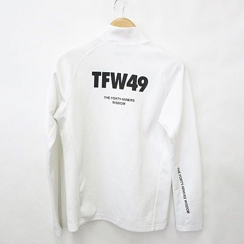 ティーエフダブルフォーティーナイン TFW49 ゴルフ スポーツウエア