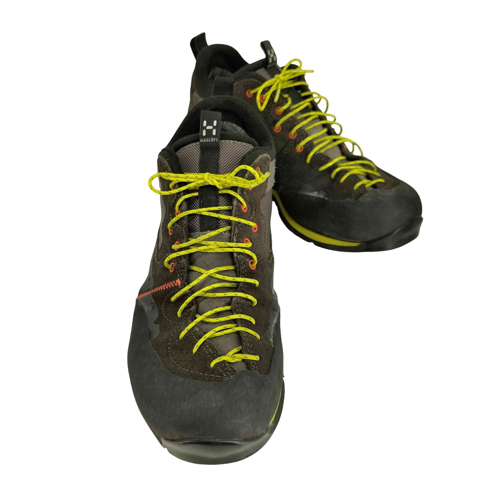 ホグロフス Haglofs トレッキングシューズ メンズ US：9.5 - メルカリ