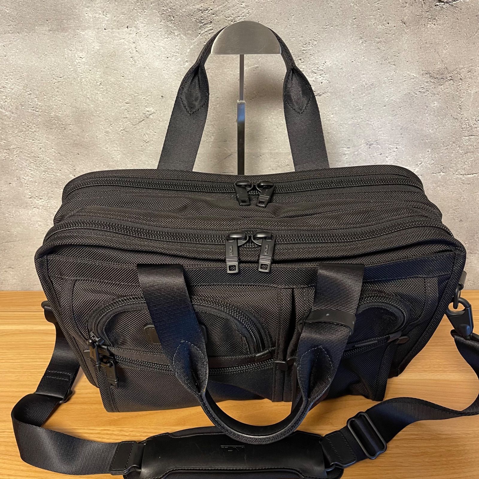 【美品】 TUMI エクスパンダブル 2way ブリーフケース 26041D4 TUMI/トゥミ】 26041D4 エキスパンダブル オーガナイザー ビジネス