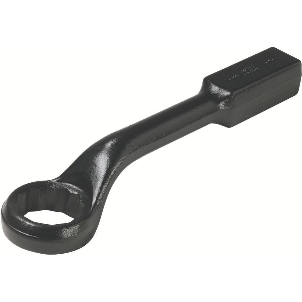 新品 バーコ 打撃オフセットレンチ 12角 315M-65 対辺寸法:65×全長:362mm 1本 1セット