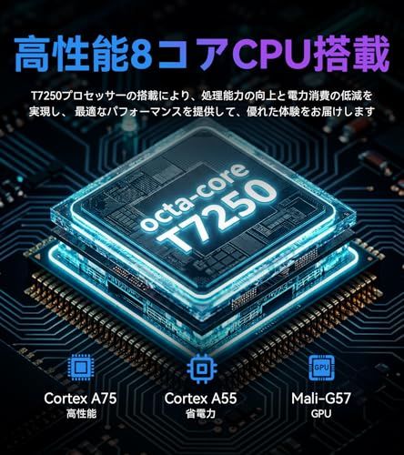最新Android16タブレット SVITOO セット版 タブレット 11 インチ