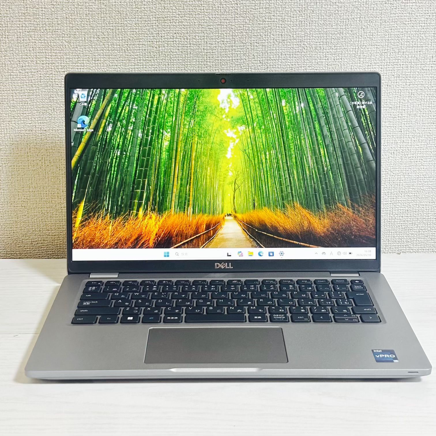 12世代 Core i5 メモリ16GB SSD 256GB Windows11 Office パソコン DELL 