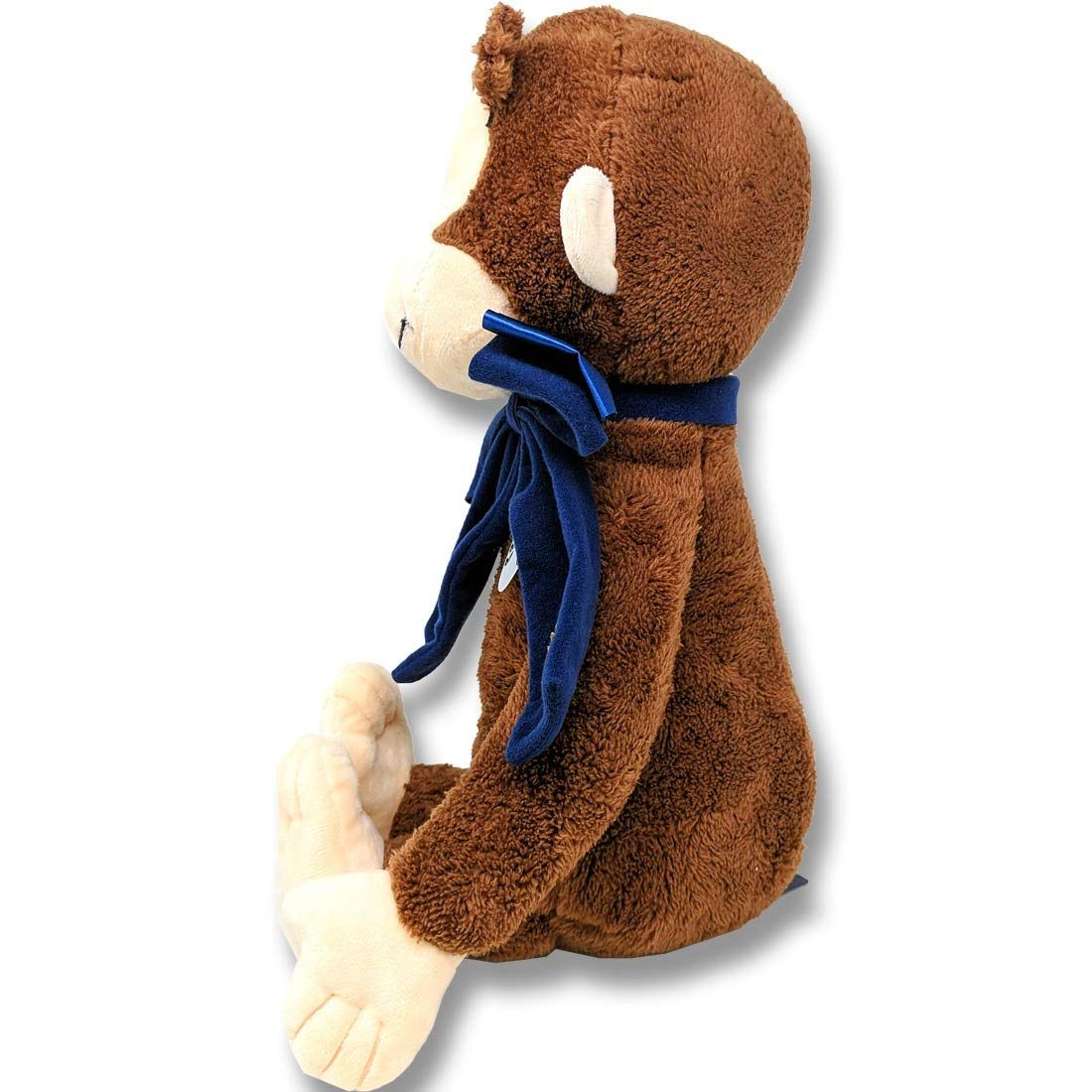 新品 おさるのジョージ Preciality スペシャルぬいぐるみ ～antique