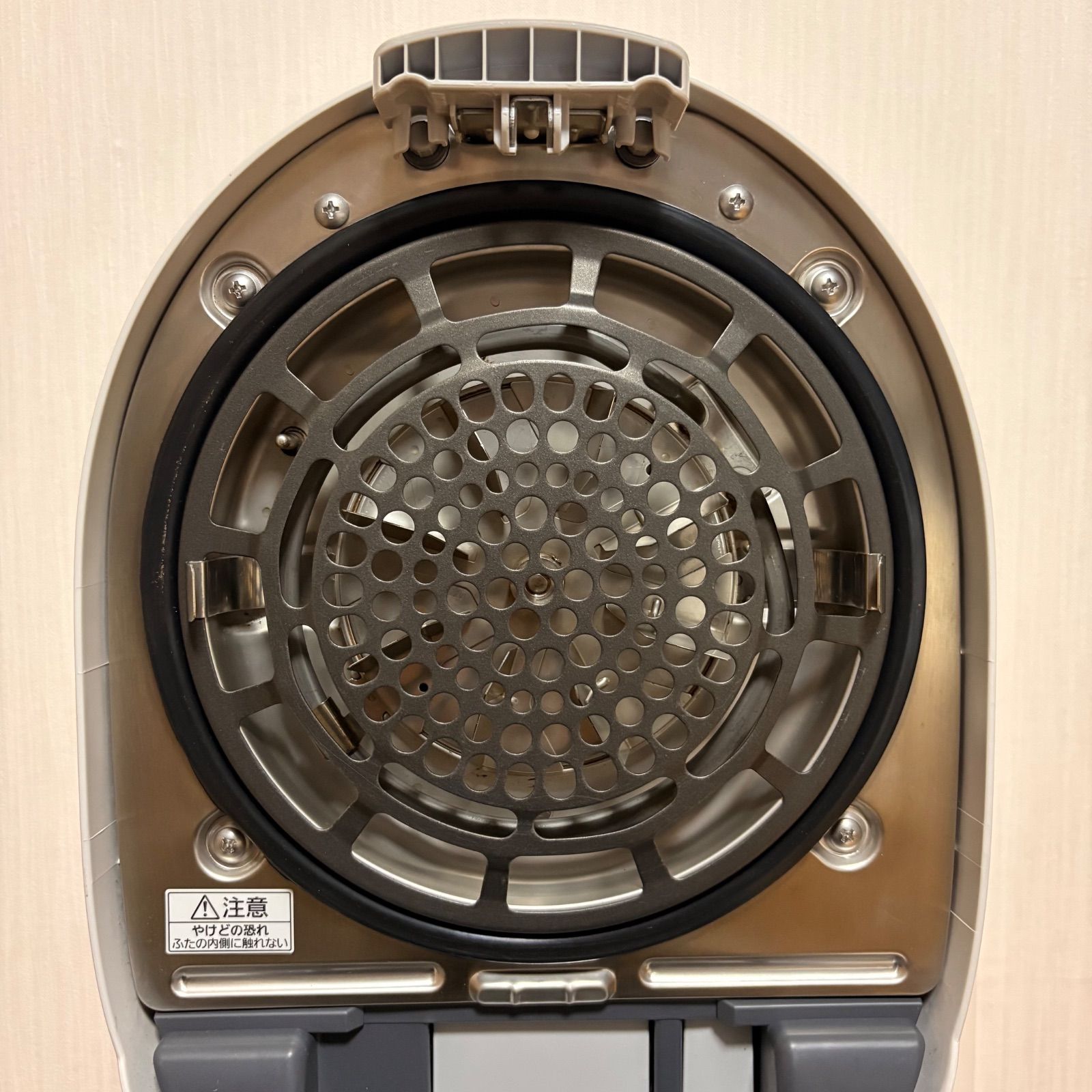 Panasonic パナソニック 家庭用生ごみ処理機 MS-N23-G - メルカリ