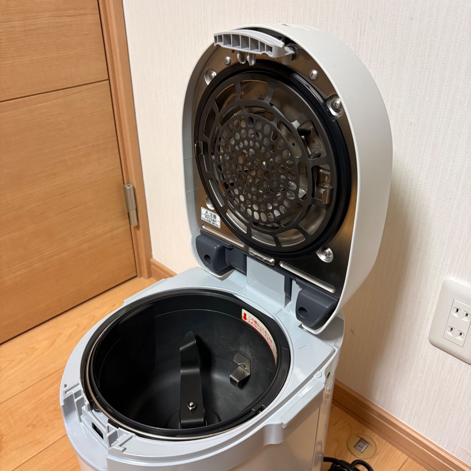 Panasonic 家庭用生ごみ処理機 リサイクラー MS-N23-G Amazon | パナソニック 家庭用生ごみ処理機 グリーン MS-N23-G