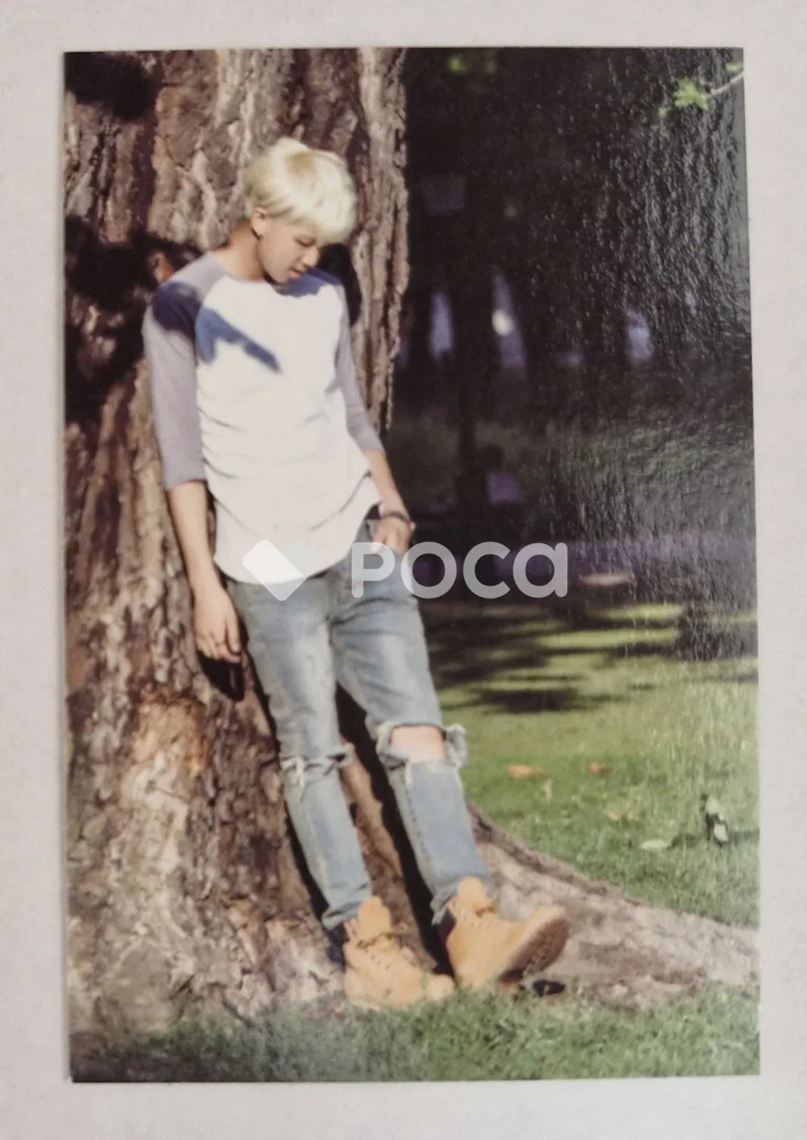 BTS RM BTS 2ND MUSTER ZIP CODE : 17520 トレカ - メルカリ