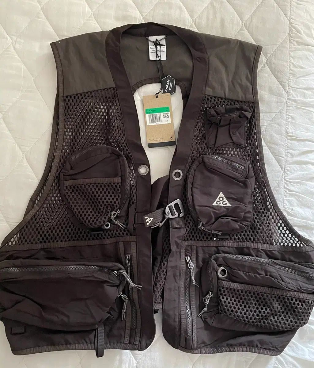 XL NIKE ACG バトルズ ベスト ツアーベルベット ブラウン (新品) 22,534円