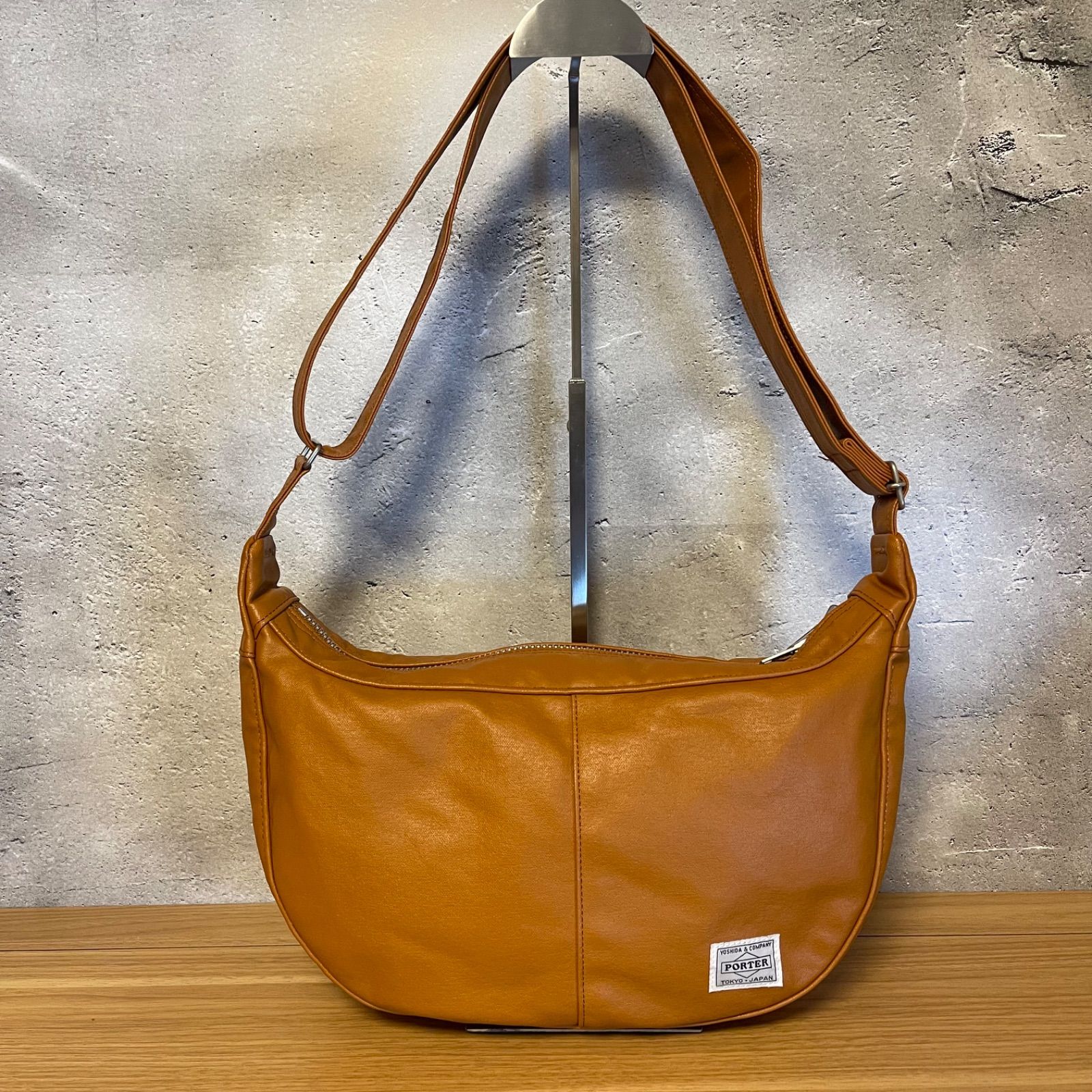 ✨美品 PORTER フリースタイル ショルダーバッグ R0-983✨
