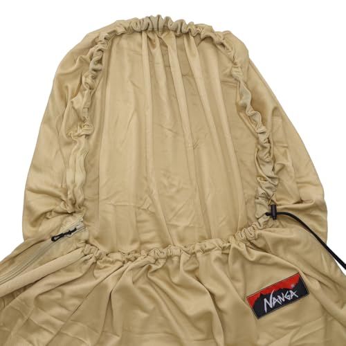 ナンガ]NANGA SLEEPING BAG INNER SHEET 寝袋(沖縄・離島の方発送不可