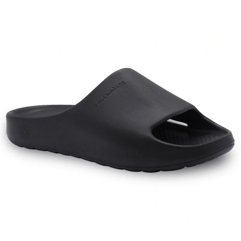 [freewaters（フリーウォータース）] CLOUD9 SLIDE(クラウド9 スライド) BLACK 8/26.0cm