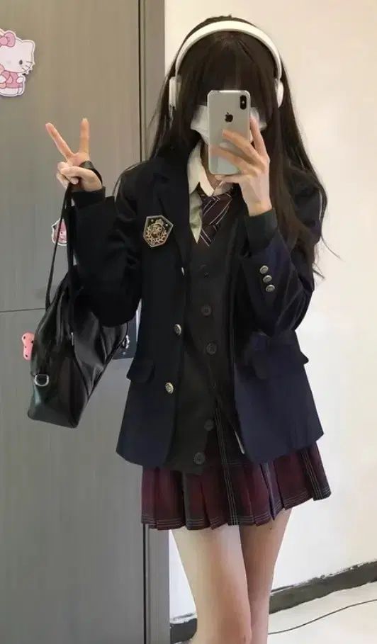 5 22 スモークワイン 2セット ネックタイ +ジャケット2