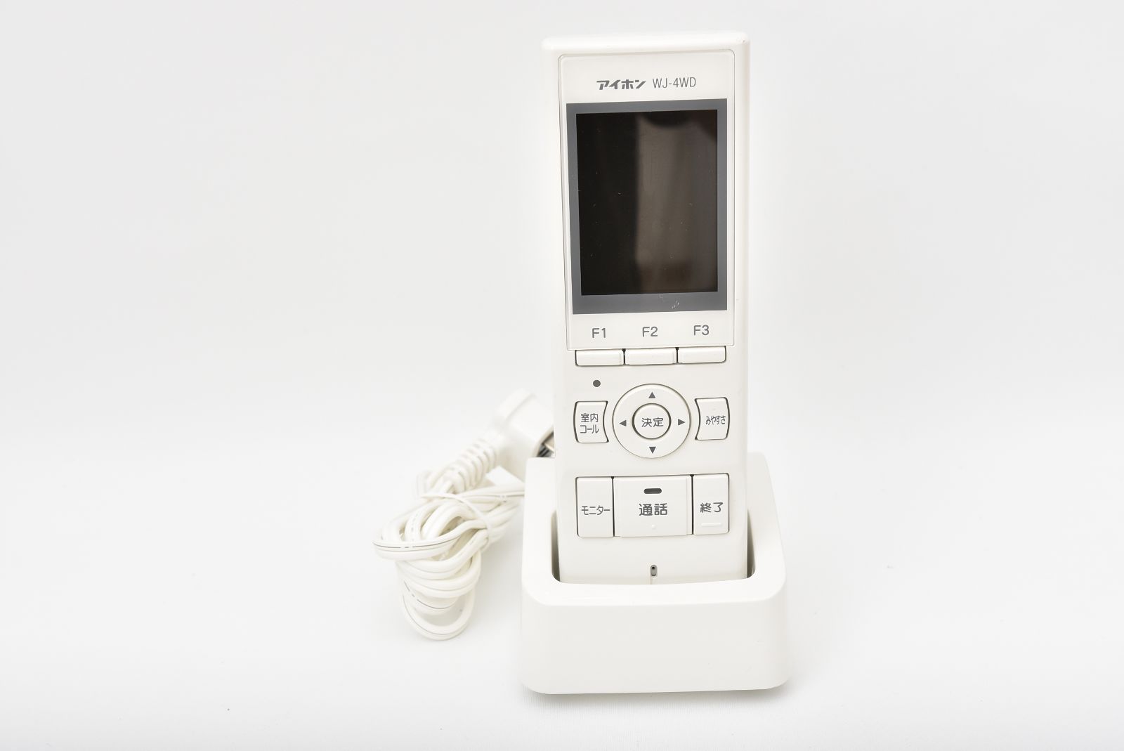【動作保証有り！】アイホン WJ-4WD (2564)