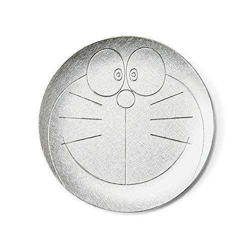 新品 能作 ドラえもんの小皿【ドラえもんシリーズ】 〔錫100%〕 600242
