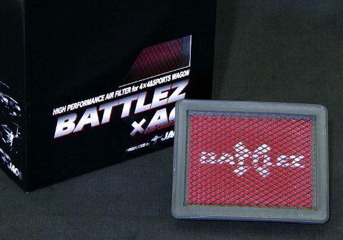 新品 ジャオス(JAOS) BATTLEZ×AC キックス H59系 BATTLEZ AIR CLEANER KIX H59A 08+ 【年式: 08.10-12.06】 【適応: 4A30】 B730371