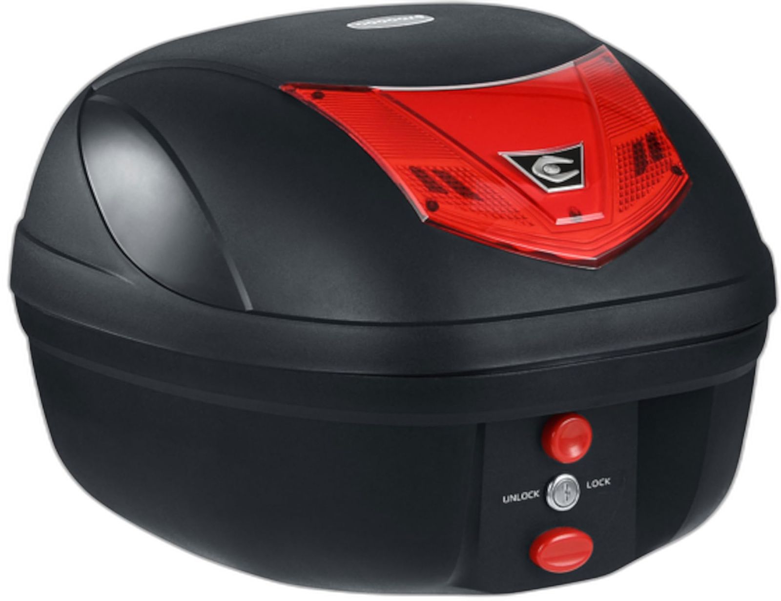 新品 クーケース(COOCASE) バイク用 S28 ヴィーボ ベーシック インナーライナー付き サンドブラック 容量：28L CC10001