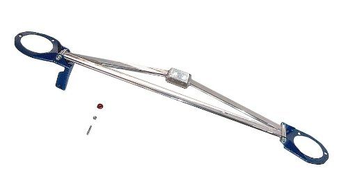 新品 クスコ ( CUSCO ) ストラットバー オーバルシャフト 【 type OS-T 】 トライアングルタイプ BCS付 (フロント用) トヨタ マークII 175 540 ATMN タワーバー