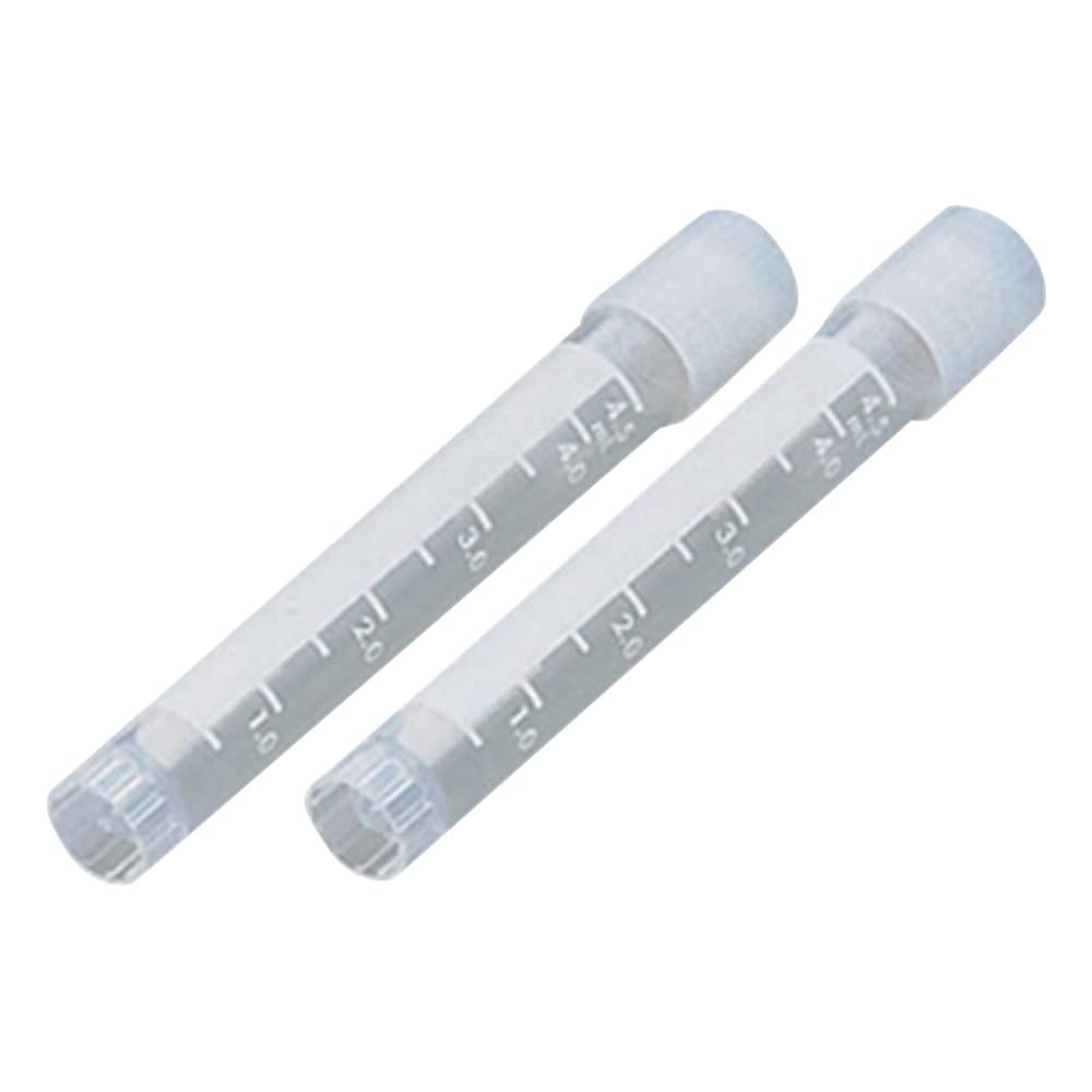 新品 クライオバイアル 5mL /4-3024-03