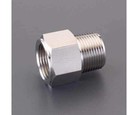 新品 R3/4xG 3/4 中間ニップルソケット ステンレス製 EA141AY-276