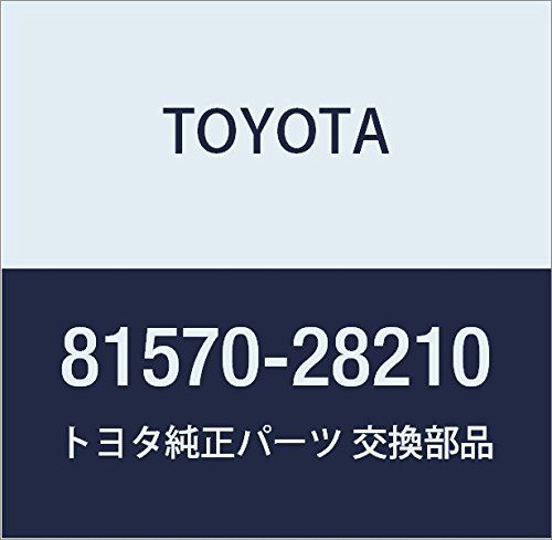 新品 TOYOTA(トヨタ) 純正部品 LAMP ASSY STOP CTR 品番81570-28210