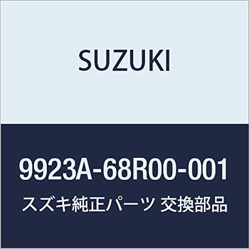 新品 SUZUKI(スズキ) 純正部品 SWIFT(スイフト) ホイールアクセント:レッド:1台分(4枚) 9923A-68R00-001