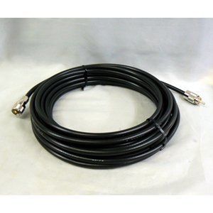 新品 Comet 5D-FBMM 20m コメット 固定アンテナ用同軸ケーブル 5D-FB 20m M型コネクター