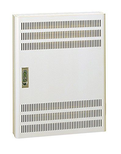 新品 河村電器 機器収納キャビネット 放熱孔付 鉄板製 屋内用 HSBS 5050-12K