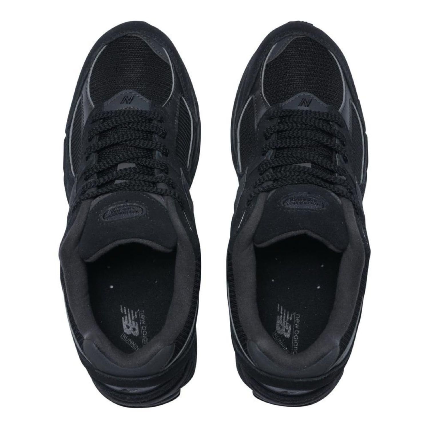 ニューバランス] U2002RBL BLACK-トリプルブラック (ブラック, 日本の 
