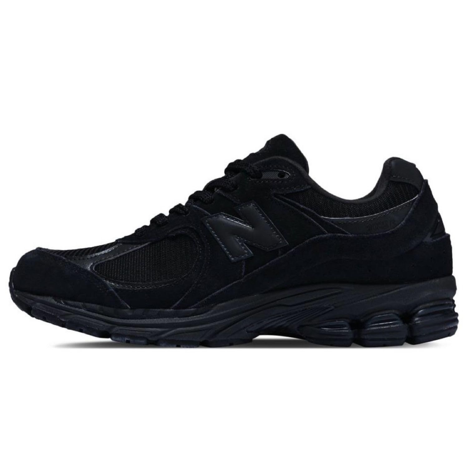 ニューバランス] U2002RBL BLACK-トリプルブラック (ブラック, 日本の 