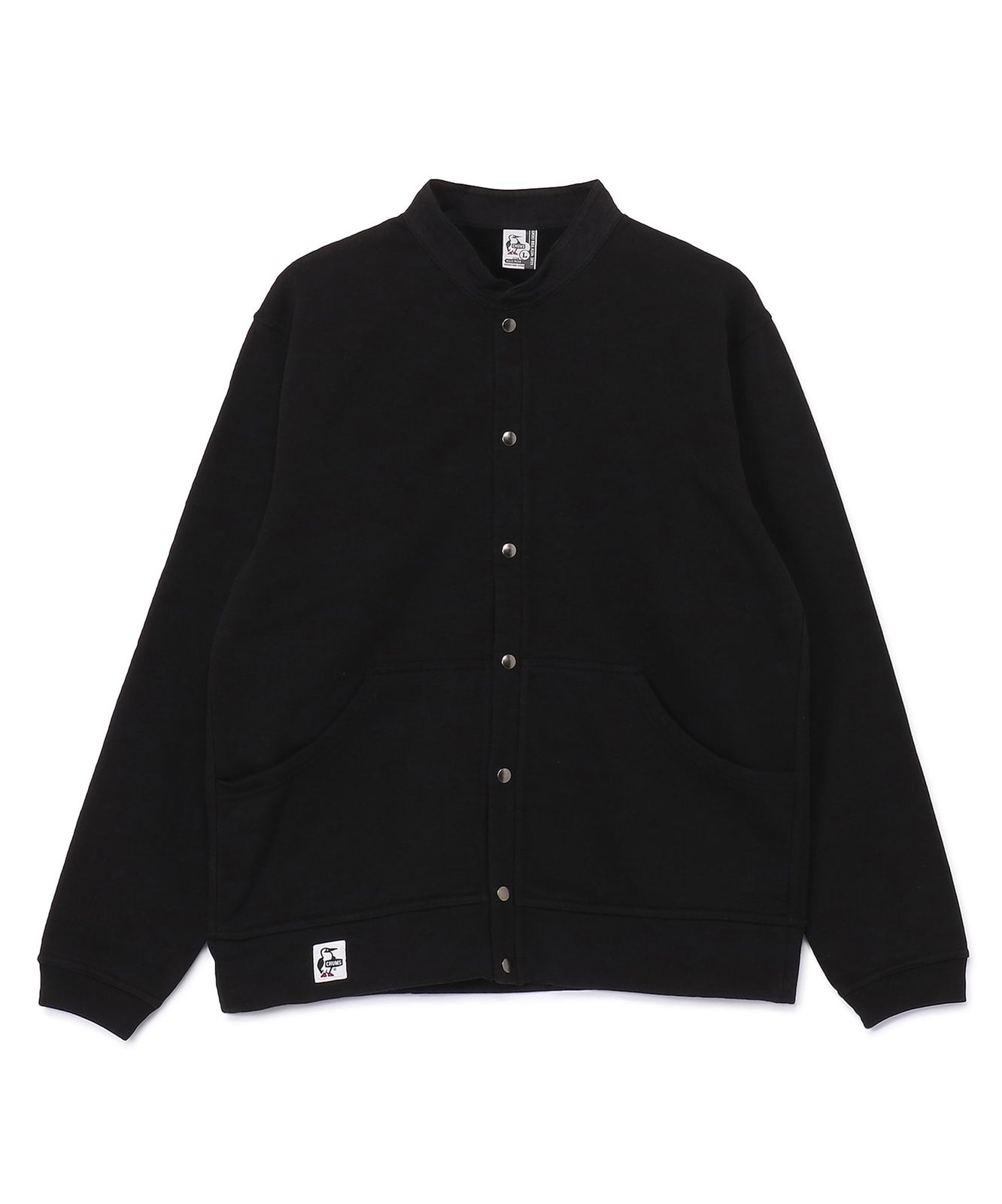 新品 [チャムス] フルスナップ ハリケーン トップ Full Snap Hurricane Top