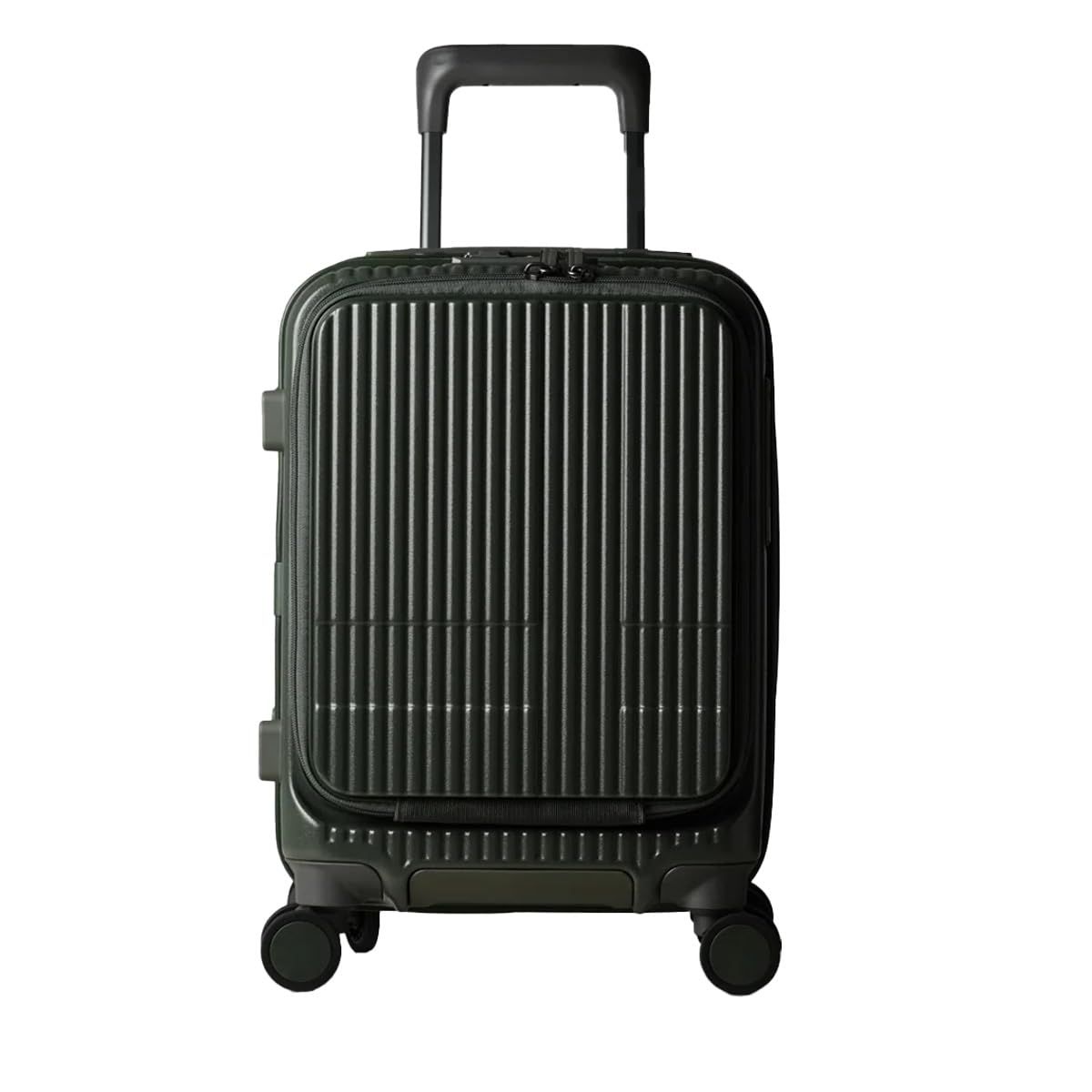 新品 [イノベーター] スーツケース EXTREME INV30 機内持ち込み 軽量 21L 47cm 3kg キャリーケース キャリーバッグ TSAロック搭載 2年 MATTE KHAKI