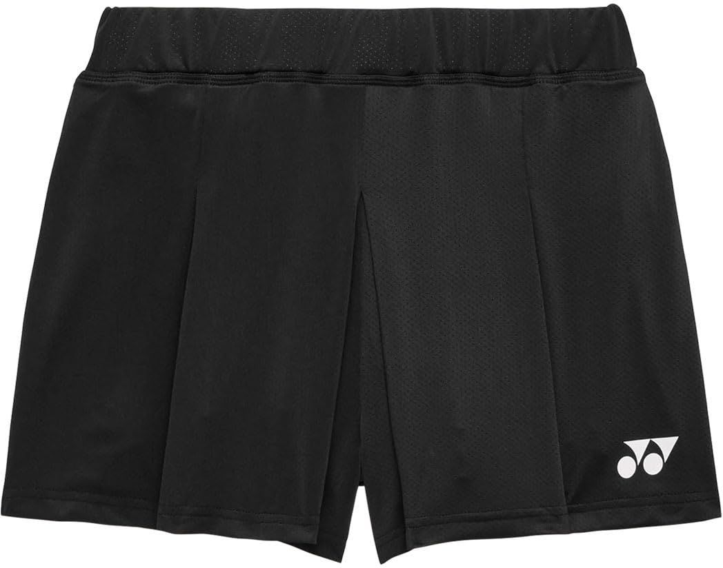 新品 [ヨネックス] ウィメンズショートパンツ（インナースパッツ付） 25112 ブラック(007) L