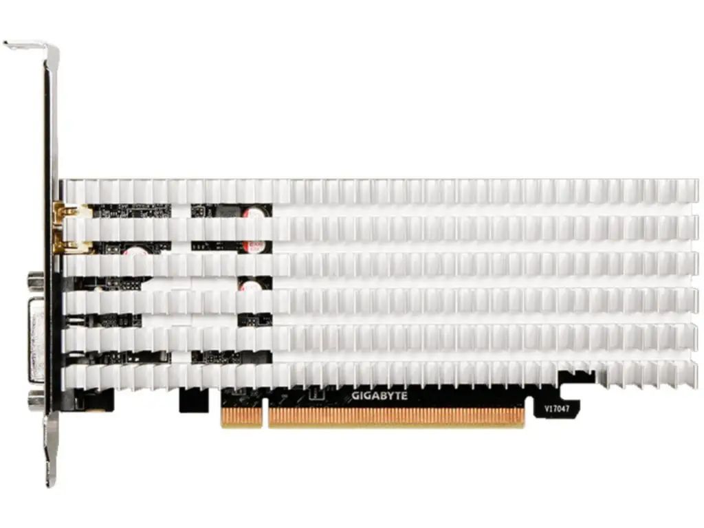 【中古】「非常に良い」Gigabyte GeForce GT 1030?gv-n1030sl-2glサイレント低プロファイル2?G 中古 GIGABYTE GT 1030 Silent 2GB グラボ - メルカリ