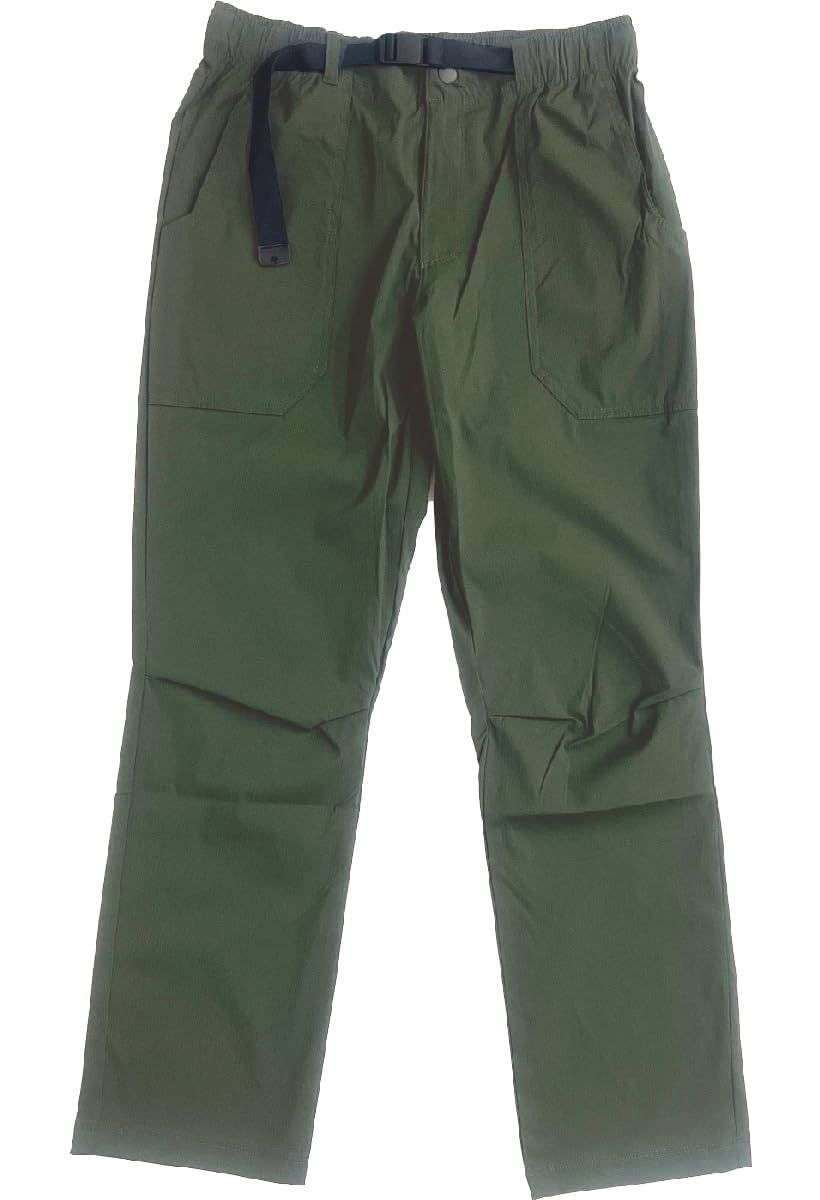 新品 [コロンビア] ランドローマーリップストップパンツ II メンズ ロングパンツ AE9217 366：Greenscape XL 9,704円