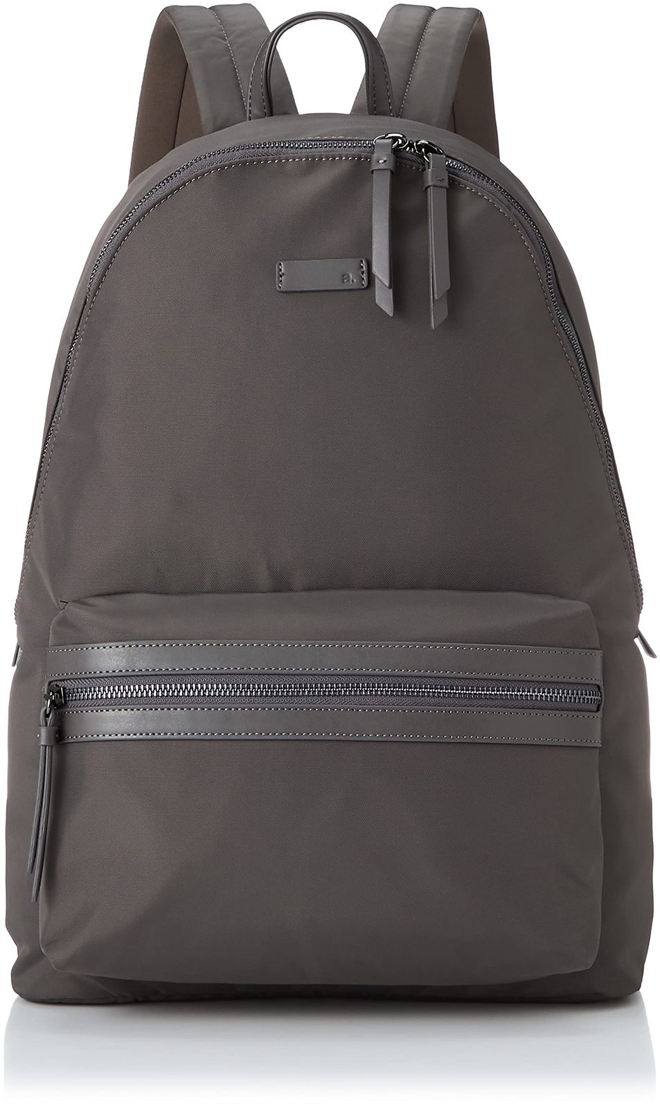 新品 [エースジーン] ビジネスリュック サルティー A4サイズ収納可 14inchPC収納 スニーカー通勤 レディース グレー H45×W31×D13cm 12,281円