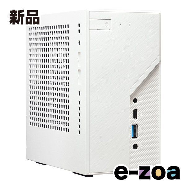 ASRock アスロック DeskMini B760/W/BB/BOX/JP DESKMINIB760WBBBOXJ (2611047)