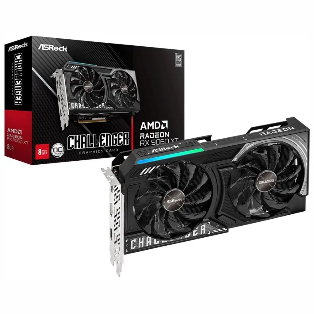 【中古】グラフィックボード 【当店14日返金保証】 RX9060XT CL 8GO (メーカー整備品)