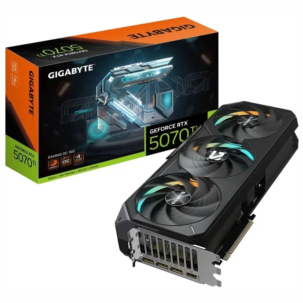 【中古】グラフィックボード 【当店14日返金保証】 GV-N507TGAMING OC-16GD (メーカー整備品)