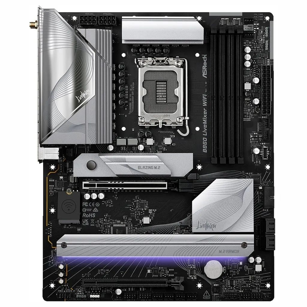 【中古】PCハード 【当店14日返金保証】 B860 LiveMixer WiFi (メーカー整備品)